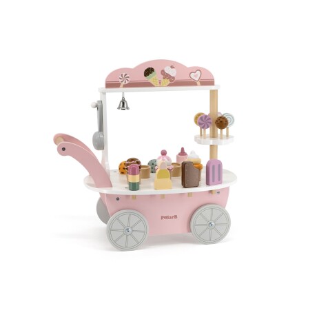 Polar B Mini Carrito de Helados 44054 001