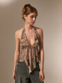 Tops Veguilla Estampado 1