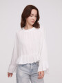 Blusa Baciro Marfil / Off White