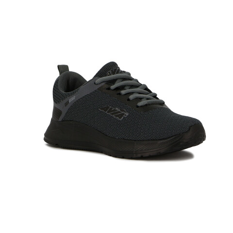Avia Siba JR Zapatillas Acordonadas Junior /gris oscuro/negro Gris Oscuro-Negro