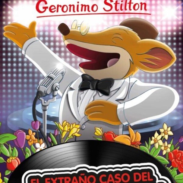 Extraño Caso Del Raton Que Desafina, El Extraño Caso Del Raton Que Desafina, El