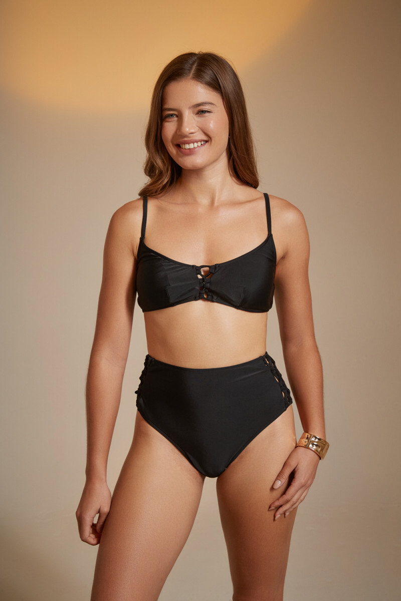 Top Brunea - Negro 