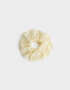 Skunzies XL Scrunchie Broderie - Amarillo Claro