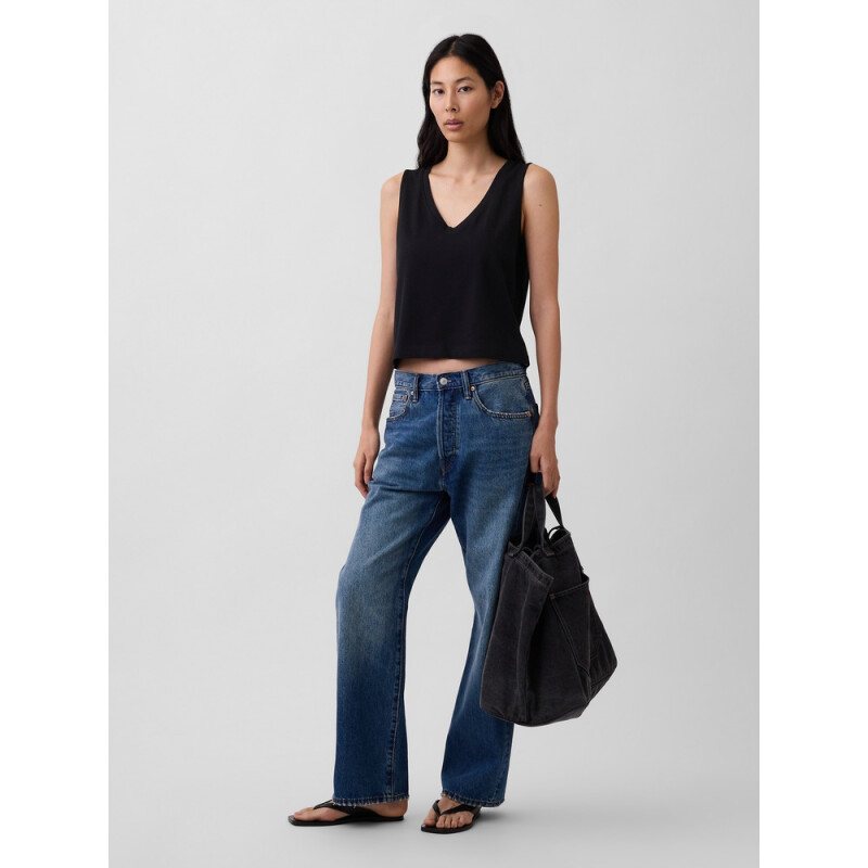 SL HVY VINTAGE VNK SHELL BLACK