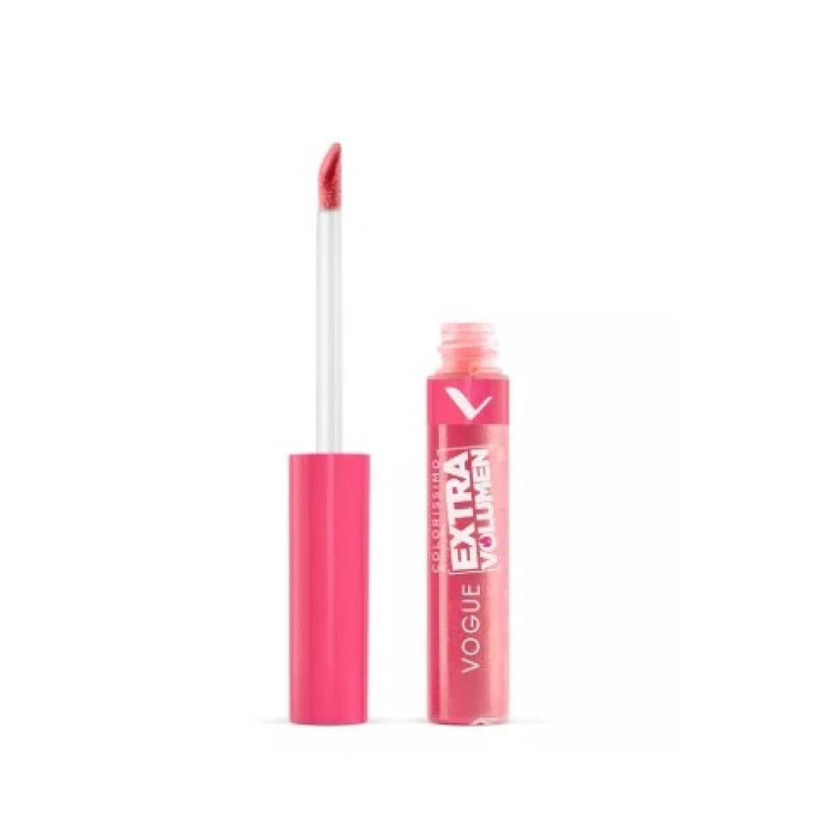 Vogue Extra Volumen brillo labial - Atardecer Intenso 