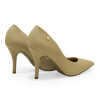 Zapatos Vizzano Taco Alto de Mujer 1184.1101-7286 Blanco