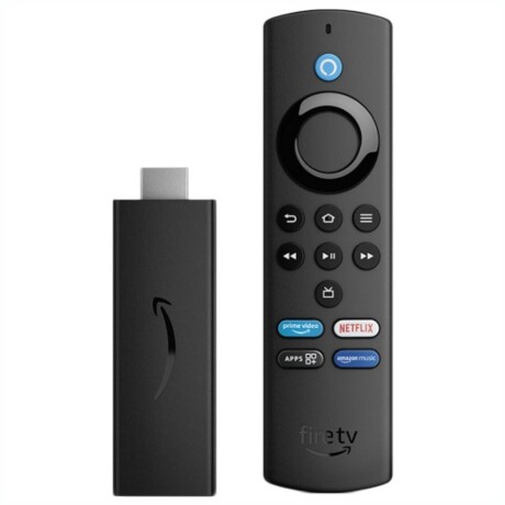 Xiaomi tv stick 4k mdz-27-aa de voz 4k 8gb negro con 2gb de ram XIAOMI