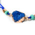 PULSERA FAVIA AZUL PULSERA FAVIA AZUL