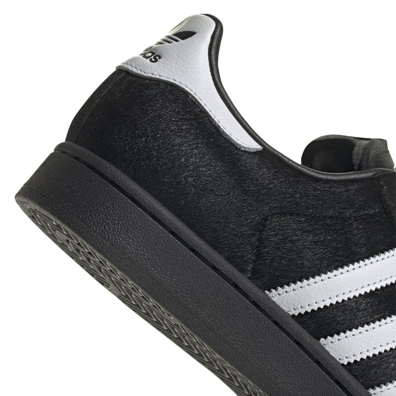 Championes ADIDAS SUPERSTAR II de Mujer - JH9475 Negro-blanco