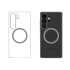 Protector Samsnung S25 Ultra Clear Magnet Case SAMSUNG S25 ULTRA CLEAR MAGNET CASE DF