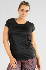 T-shirt piuma ver26 Gris
