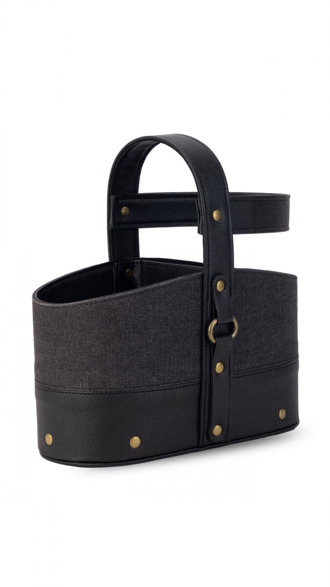 POSA TERMO SIRIO - CANVAS NEGRO 