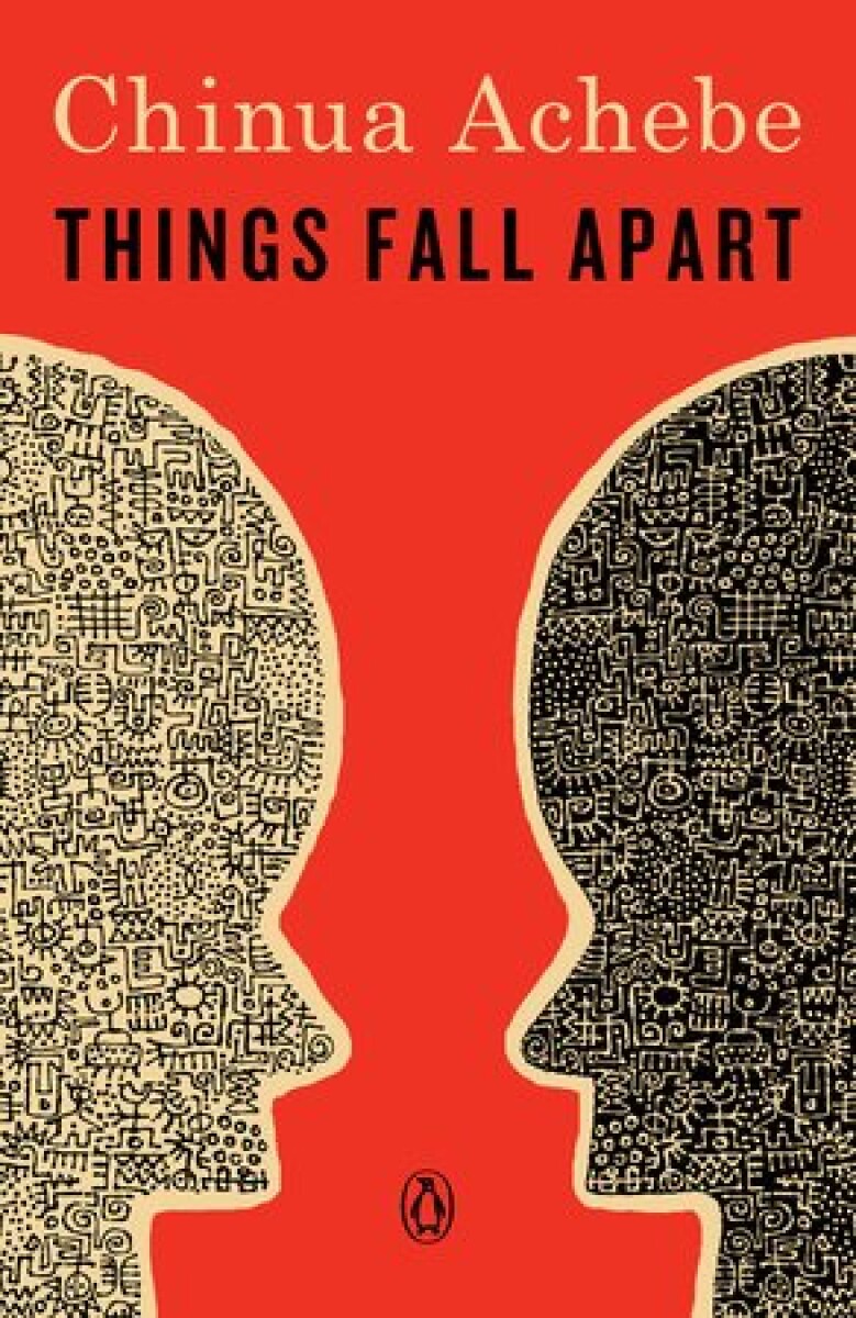 THINGS FALL APART 