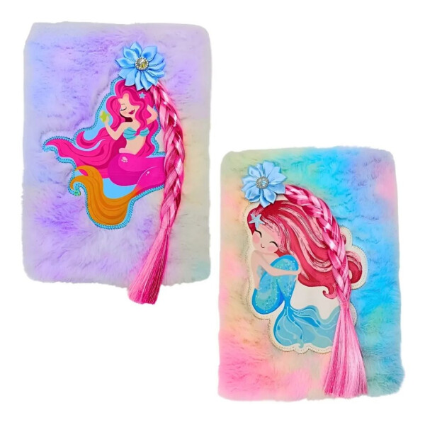 Cuaderno Peluche Estampado Cuaderno Peluche Estampado