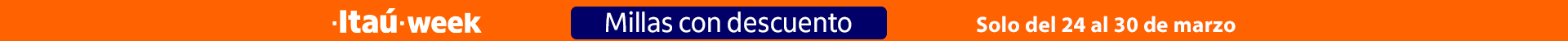 semana itaú