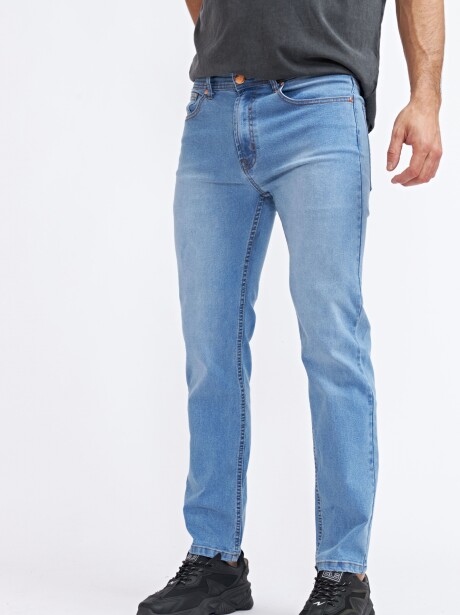 PANTALÓN BORIS AZUL MEDIUM