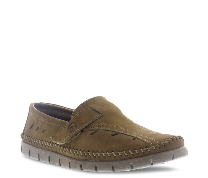 Zapato Casual Nobuck Alga