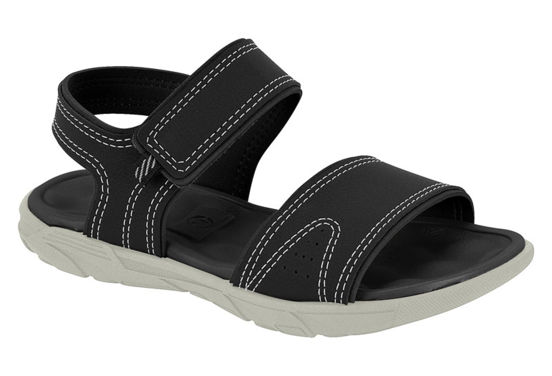 Sandalia Molekinho Niños 2400.178-13958 - Negro 
