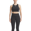 Top Reebok Vector Bralette Negro