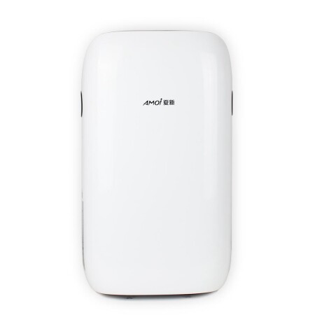 Deshumidificador 20L Bajo Consumo Protección Humedad Calidad Blanco