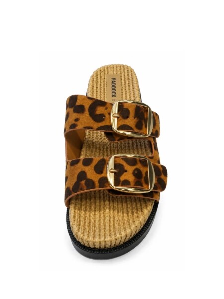 SANDALIA PADDOCK ETEOS ANIMAL PRI