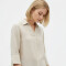 Camisa Oppu Caqui