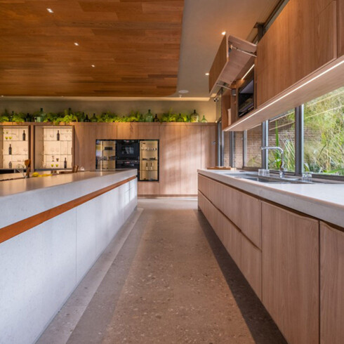 PORCELANATO 80X160 MARGA TAUPE TERRAZO GAMAS DE GRIS