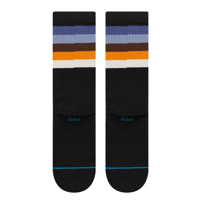 Medias Stance Maliboo Crew Medias Stance Maliboo Crew