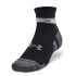 Medias Under Armour Performance Tech x3 Negro - Gris