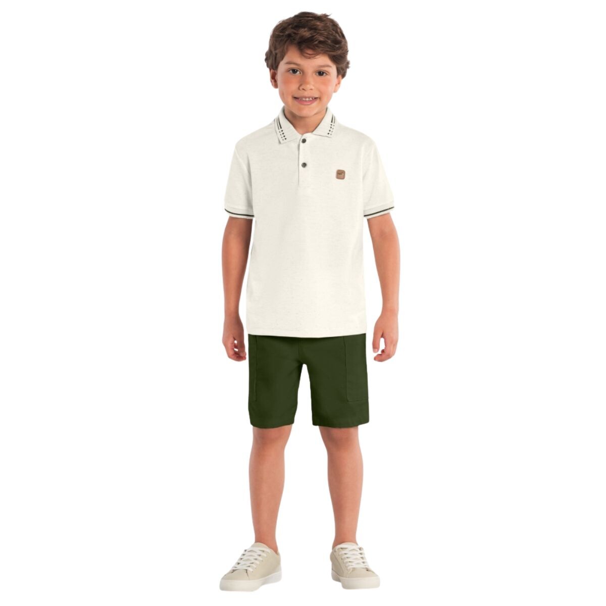 CONJUNTO 4-10 - BLANCO 
