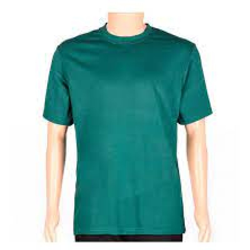 Remera Iris Verde