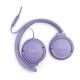 Auriculares JBL Tune 520C Purpura USB-C Auriculares JBL Tune 520C Purpura USB-C