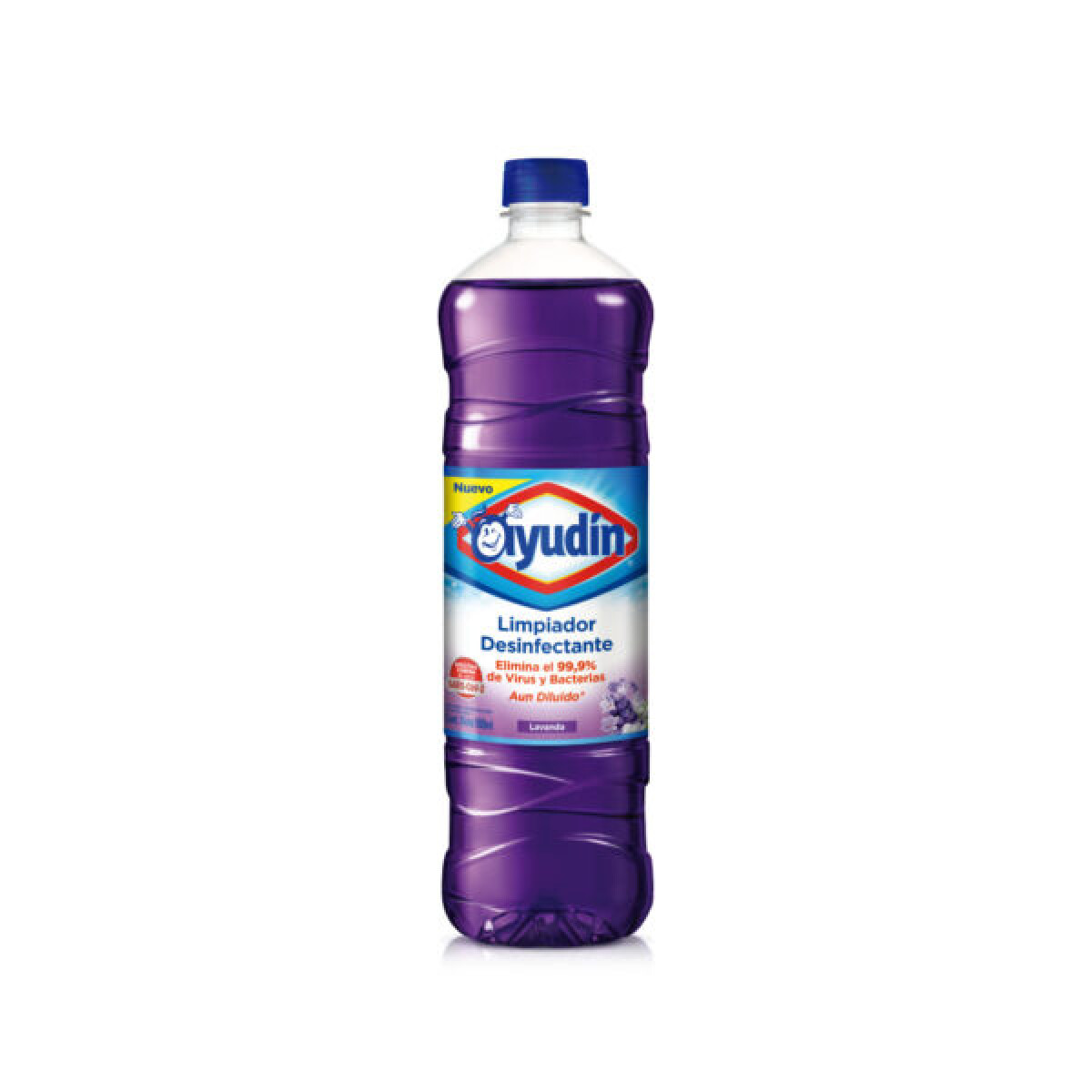 Ayudin Limpieza Desinfectante Lavanda 900ml 