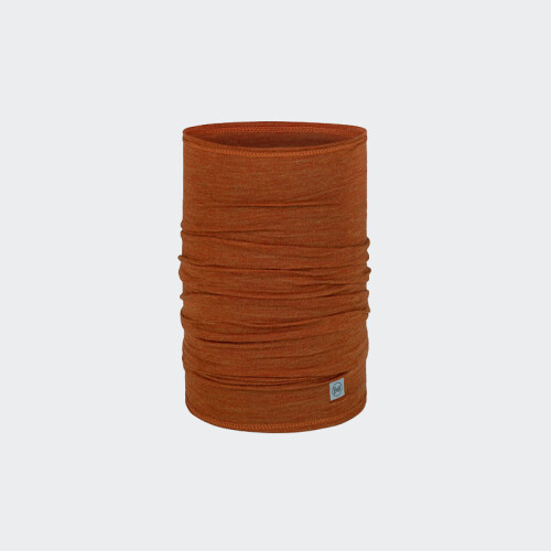 Bufanda Buff Merino Marron