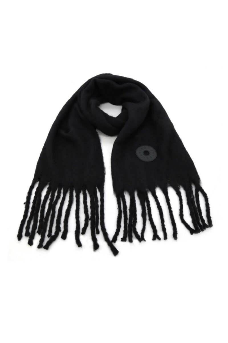 Bufanda Trendy Negro
