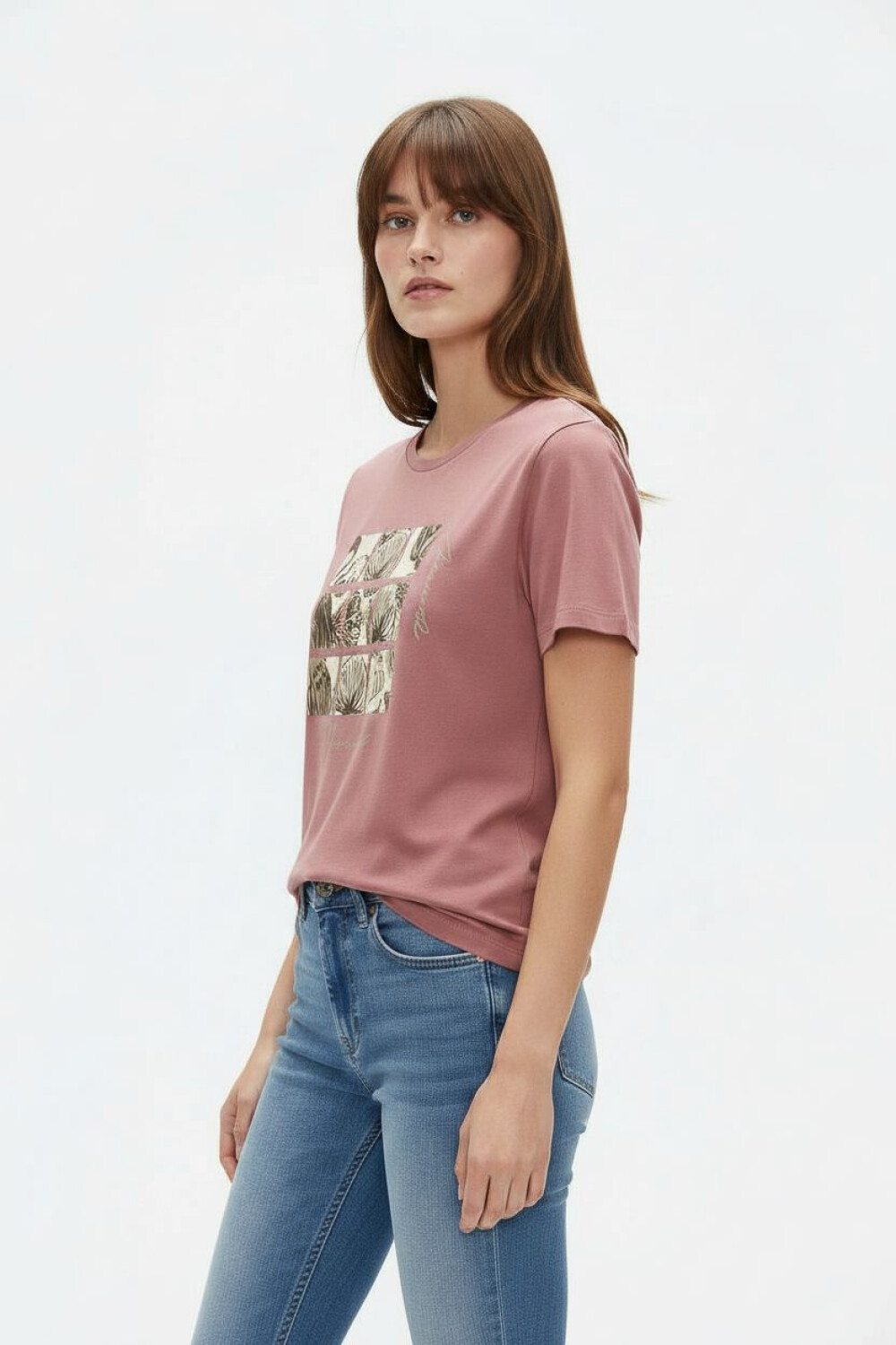 Remera Cacin Estampado 5