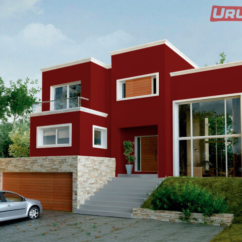 King Latex Latex interior exterior Terracota