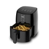 FREIDORA DIGITAL SIN ACEITE PUNKTAL PK-290 1400W Negro