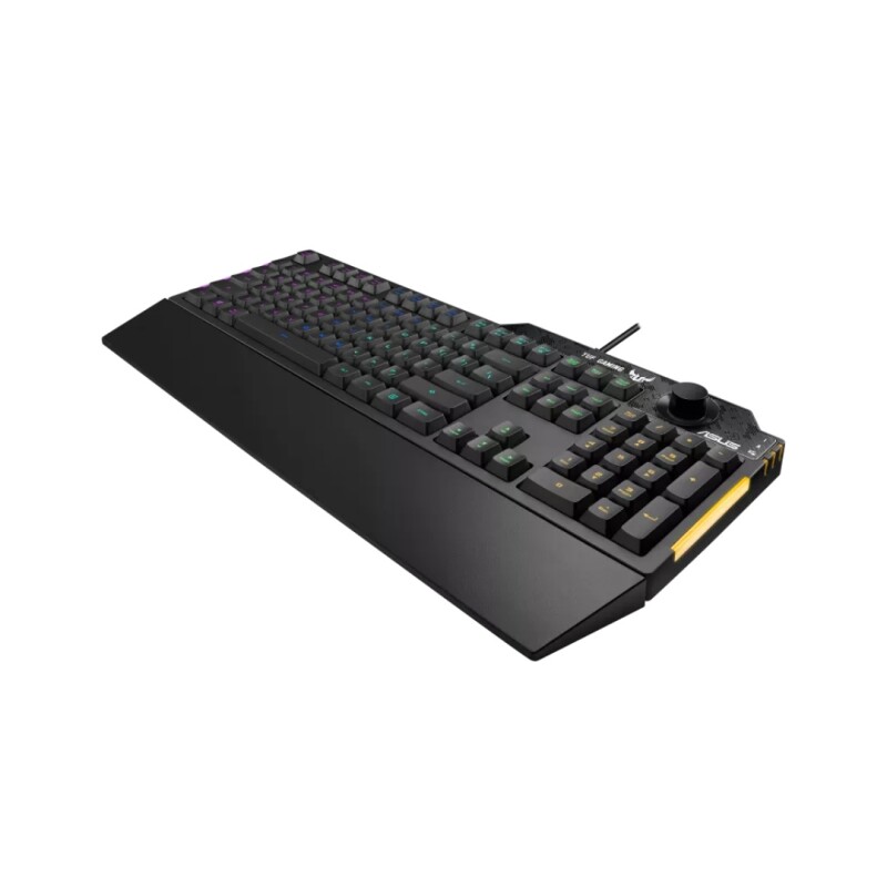 Teclado Gamer Asus TUF Gaming K1 RA04 Membrana Teclado Gamer Asus TUF Gaming K1 RA04 Membrana