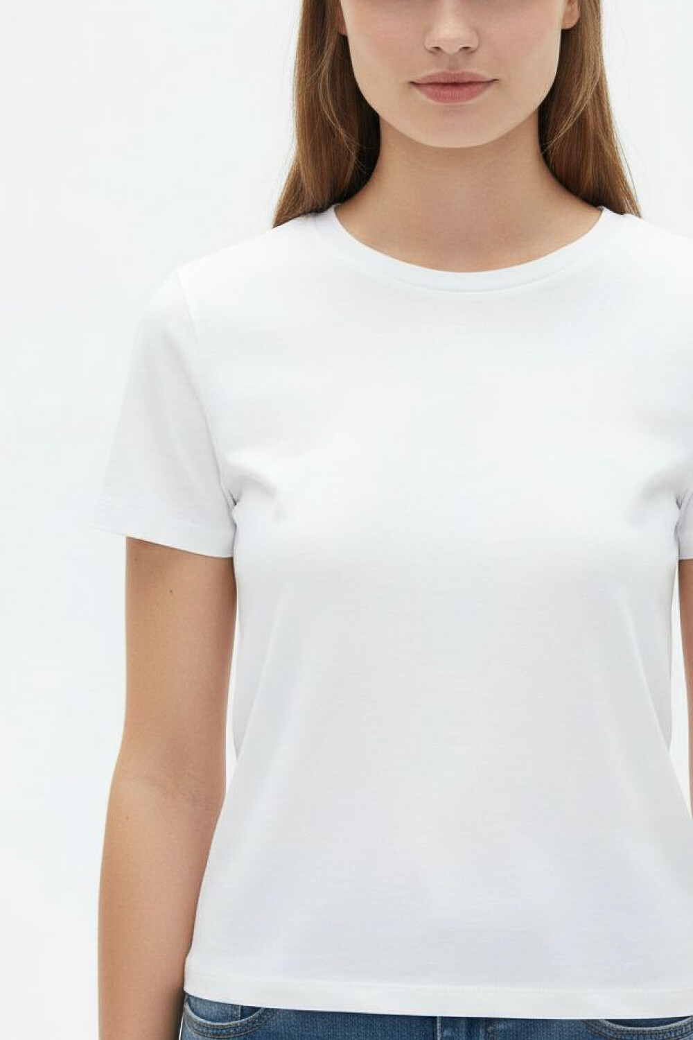 Remera Imansa Marfil / Off White