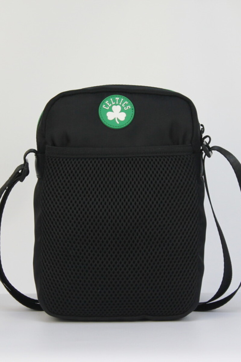 Morral clásico doble cierre Boston Celtics - NBA Negro