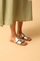 SANDALIA HACHE Plata