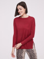 Sweater Alpino Cereza