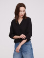 Blusa Yura Negro