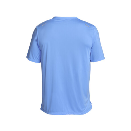 REMERA NIKE RISE 365 DRIFIT Blue