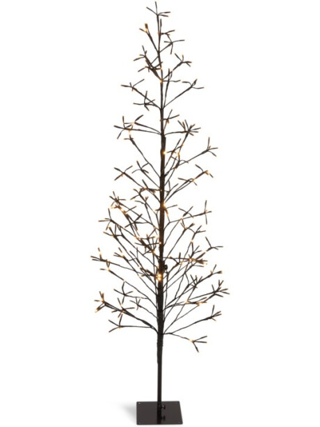 Árbol de luces navideño MORGANIT 150 cm con 280 LEDs Árbol de luces navideño MORGANIT 150 cm con 280 LEDs