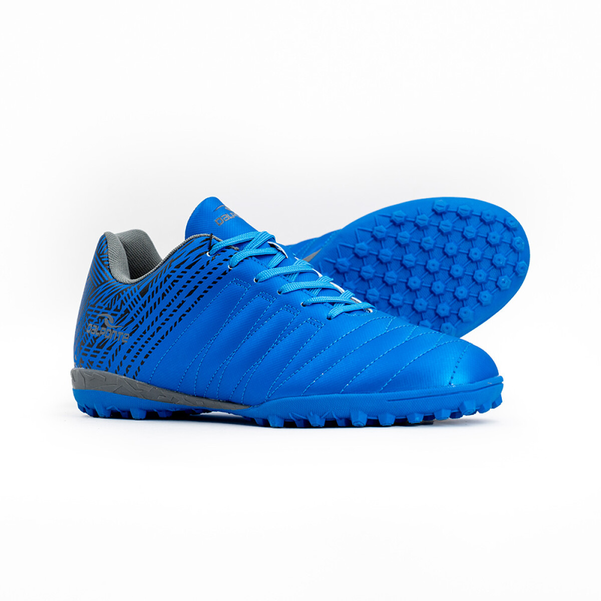 ELITE SOCIETY MEN NEGRO/BLANCO - AZUL FRANCIA/BLANCO 