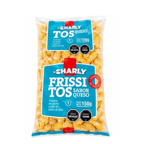 Frisitos sabor queso 150 g Frisitos sabor queso 150 g