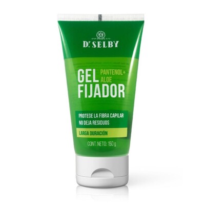 Gel Fijador Dr Selby 150 Grs. Gel Fijador Dr Selby 150 Grs.