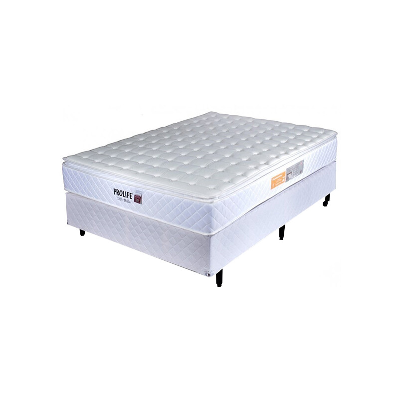 Sommier ProLife 20cm 2 Plazas